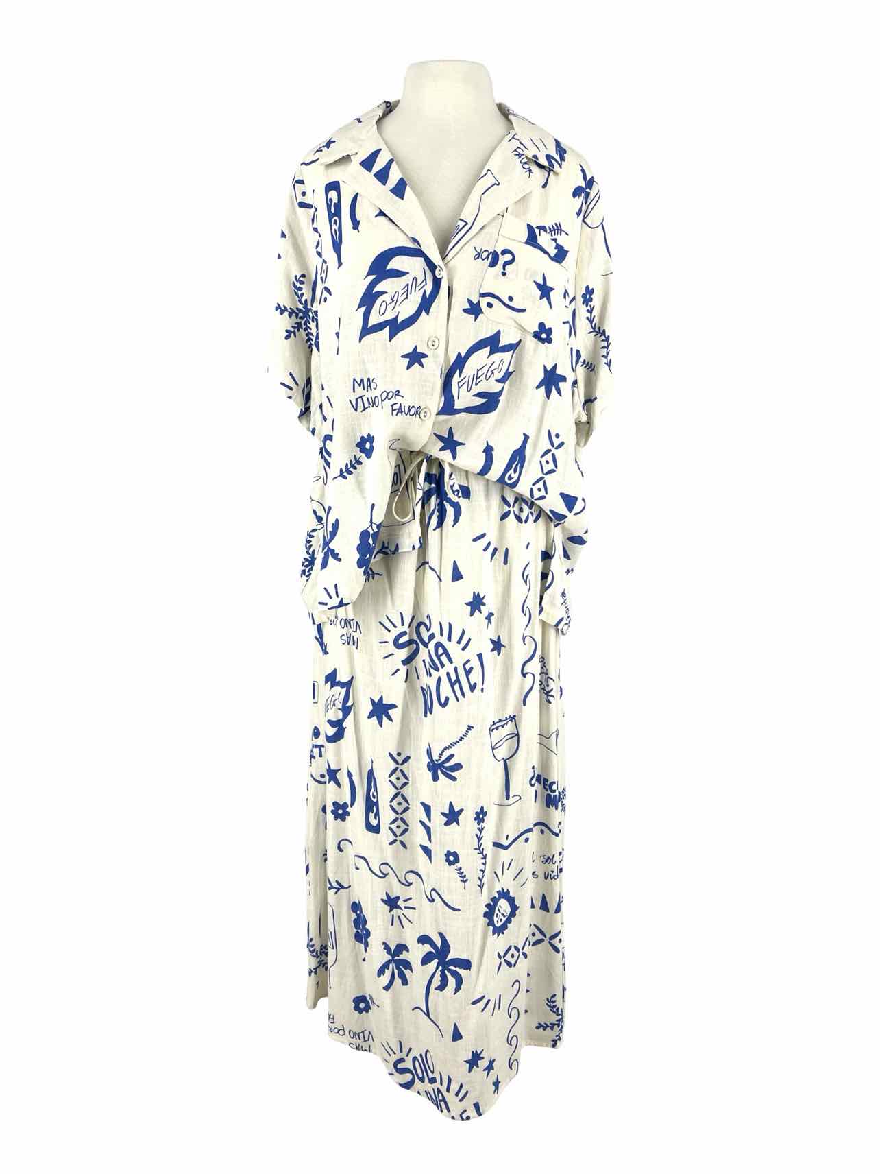 paper heart linen dress Anthropologie paper heart dress