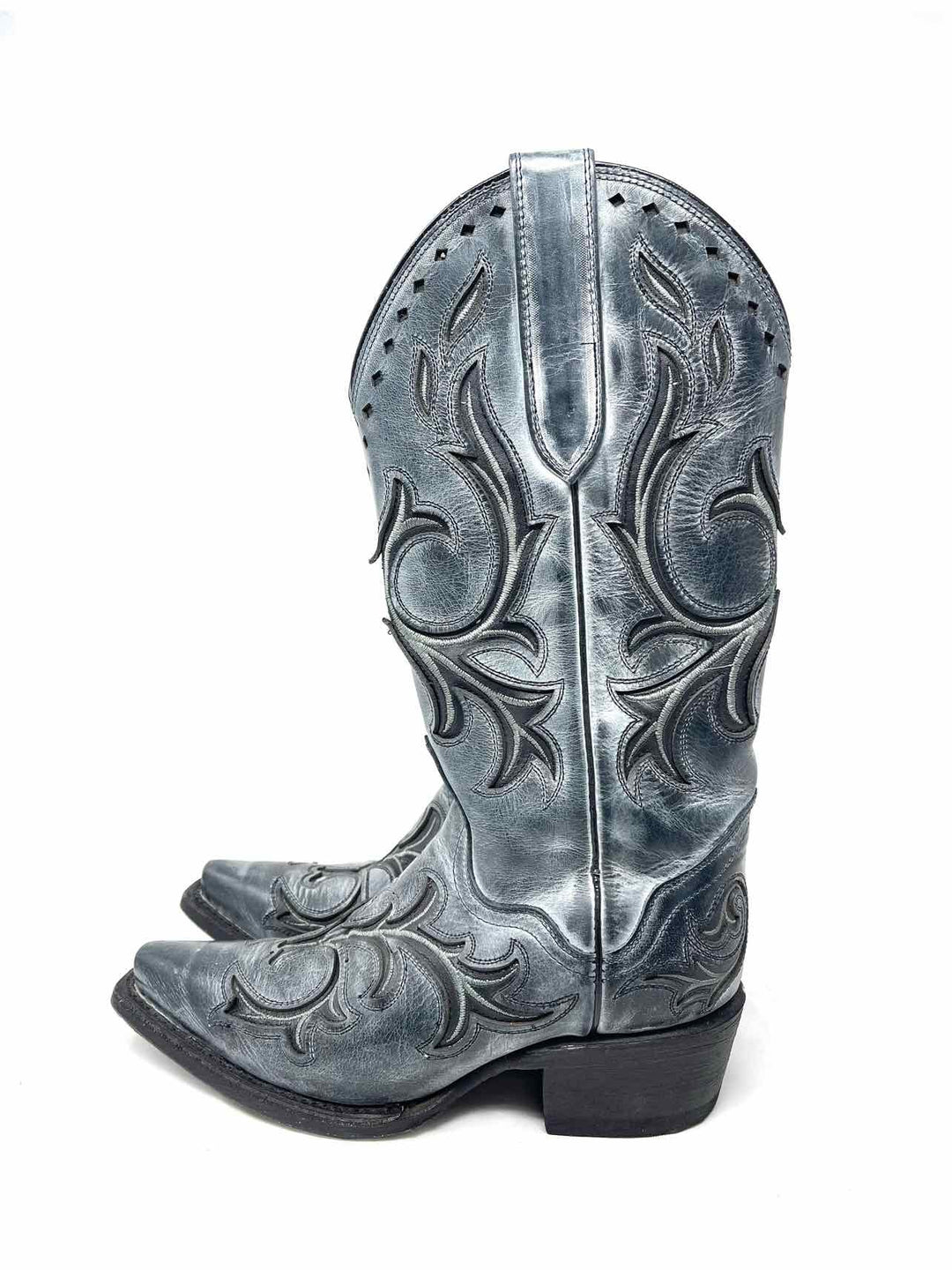 J B‎ Dillion cowboy boots J.B.DILLON Reserve Cowboy Men main image 3