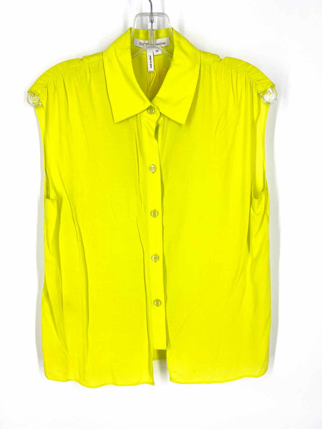 neon yellow dress shirt Women's Serena Shirt in Neon Yellow