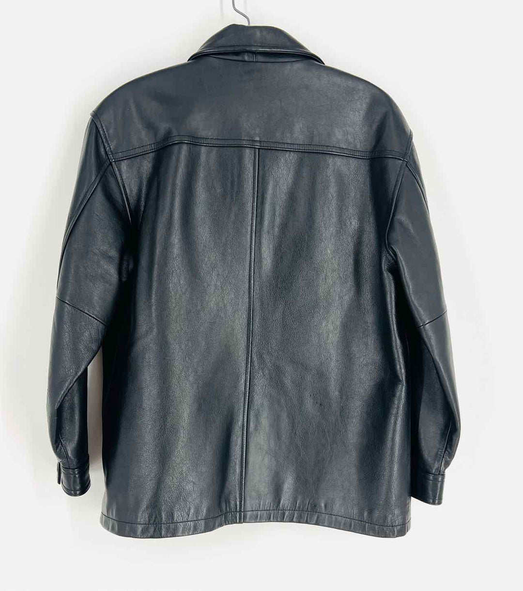 S*a様 超希少 25周年 RRL ADMIRAL LEATHER JACKET AZRA Luggage Striped Leather Jacket – LAMARQUE