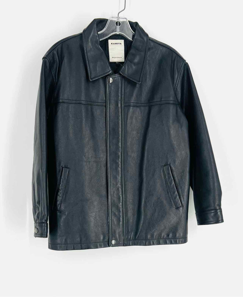 S*a様 超希少 25周年 RRL ADMIRAL LEATHER JACKET 73fd91aeb3caddcca16a6db5335c5e