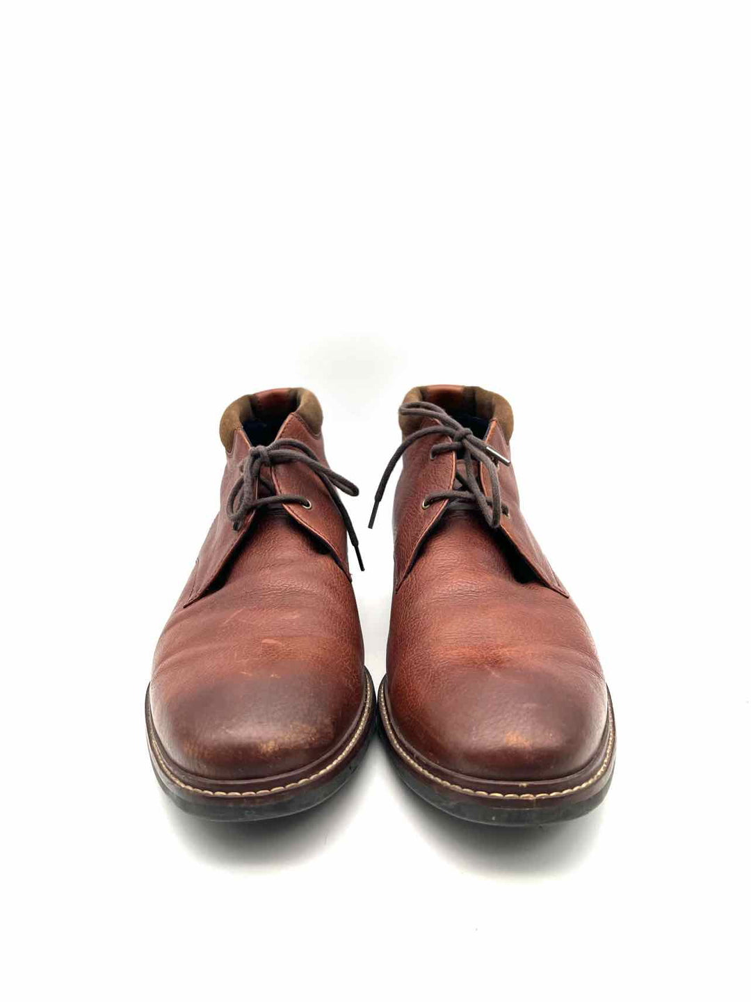 cole haan men's dress shoes brown Cole Haan Mens Madison Double Monk Oxford Shoes (British Tan, 10 M)