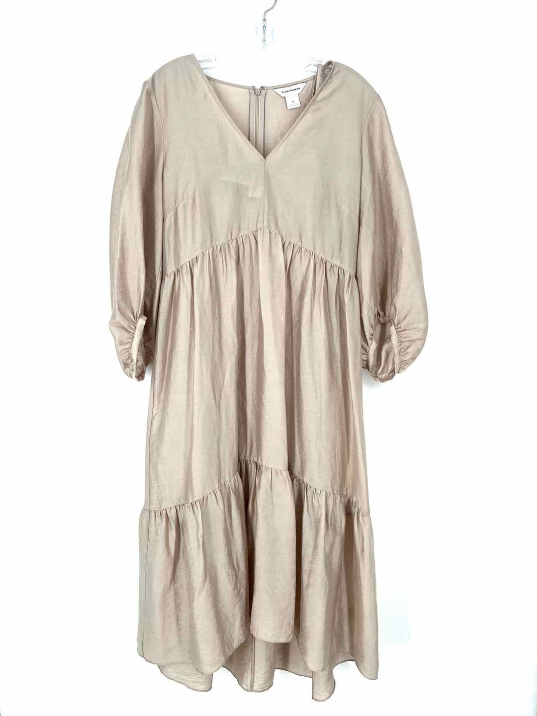 club monaco ruffle dress Amazon.com: CLUB MONACO Women's Eyelet Balloon Sleeve Mini Dress,  White/Blanc, 0 : Clothing, Shoes & Jewelry