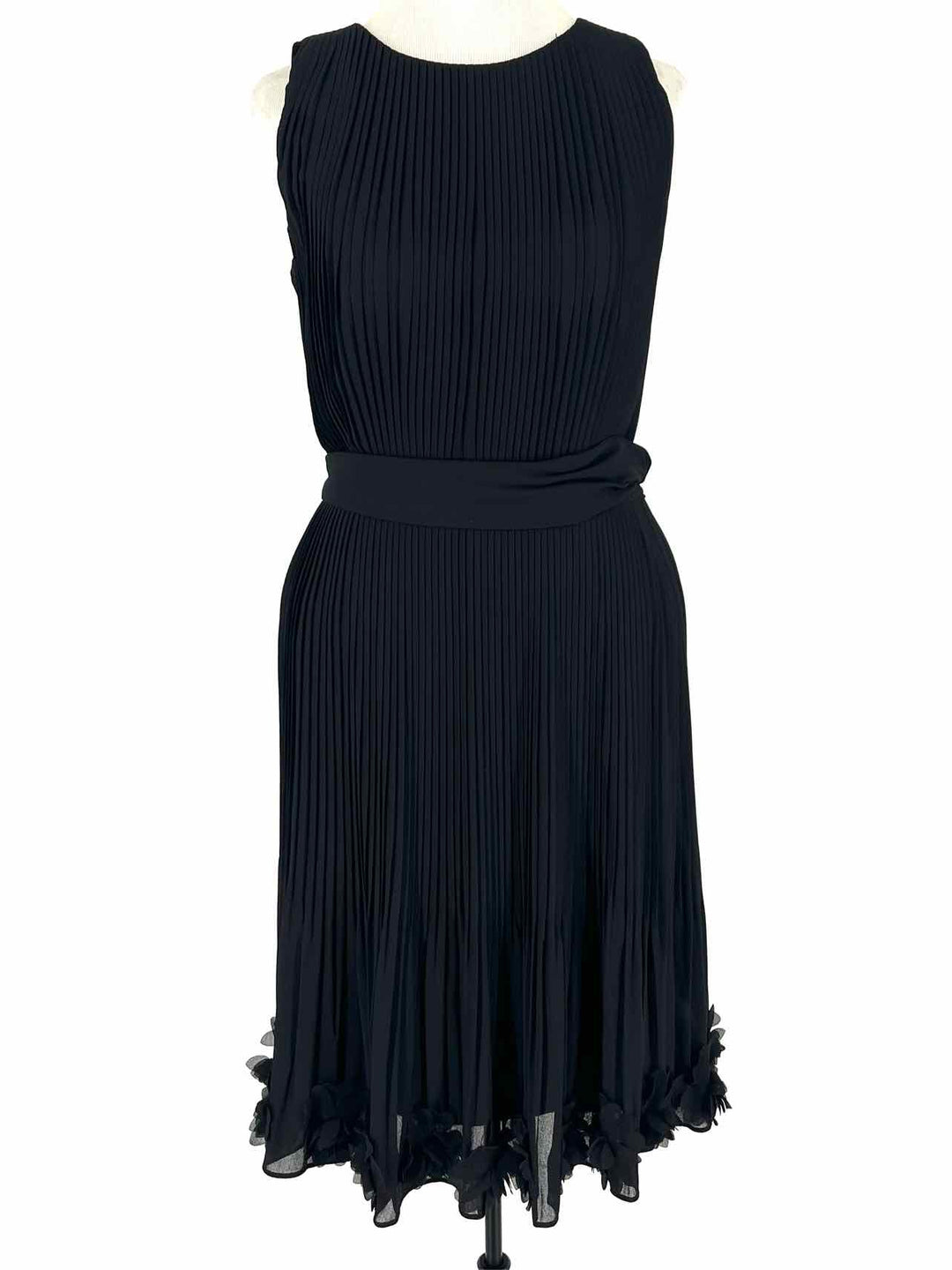 alex marie black dresses Size 6 Plisse Belted New Dress Sexy Spaghetti Straps Little Add To App Size (Men's US):10.5 From Alex Marie