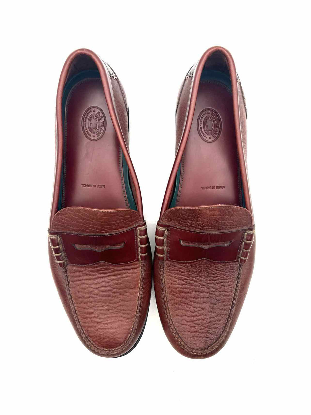 brown dress shoes size 14 Bruno Marc Size 14 Dress Shoes Mens Men's Size 14 Sneakers-Bruno Marc
